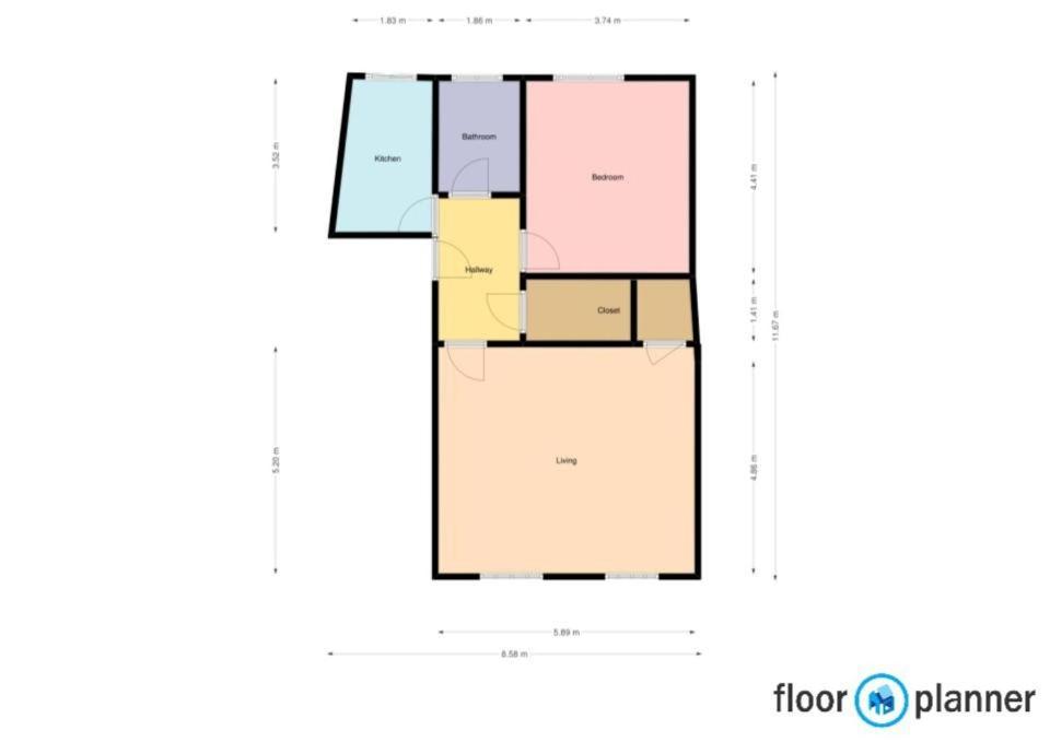 Melville Street Apartment เอดินบะระ ภายนอก รูปภาพ