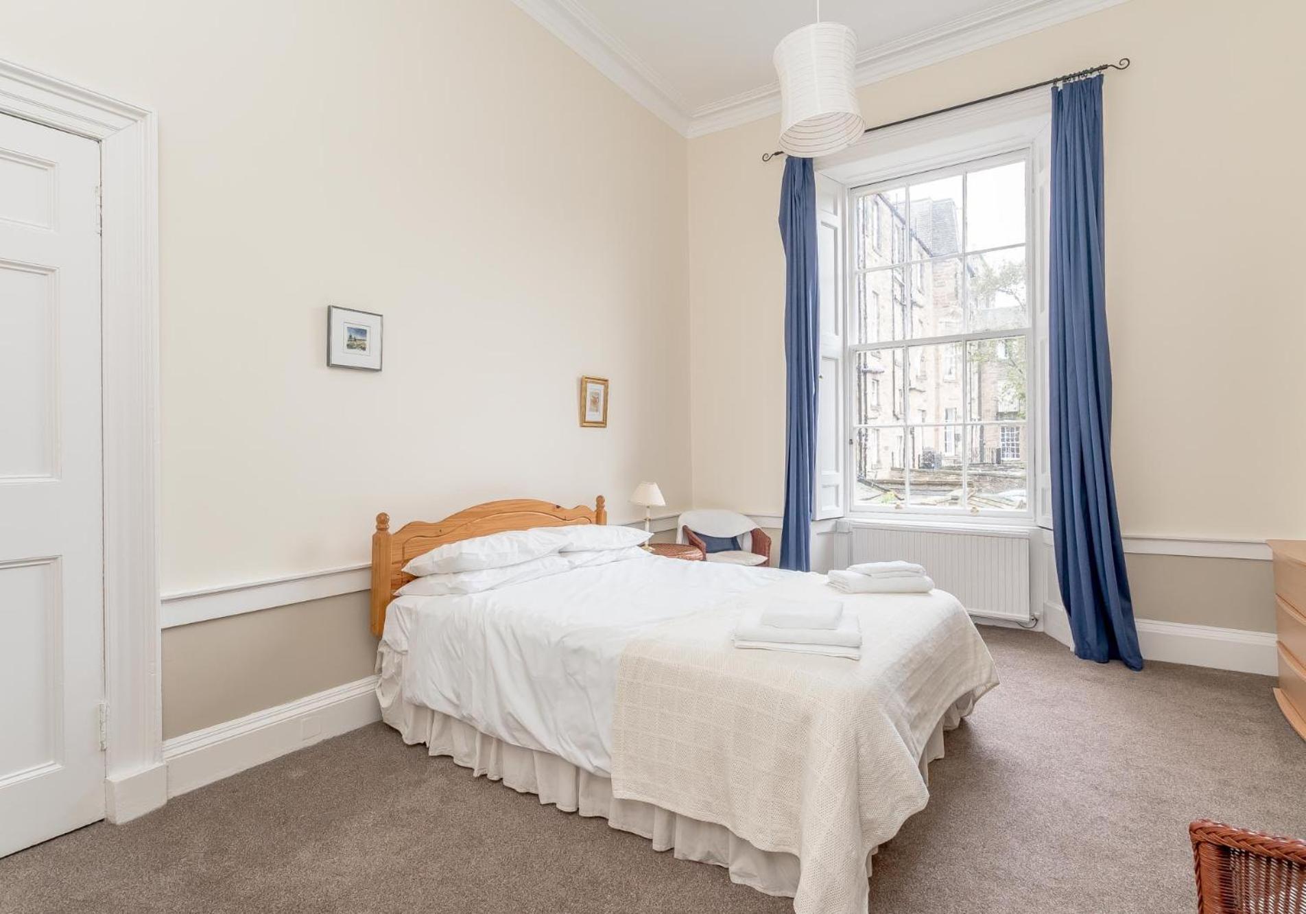 Melville Street Apartment เอดินบะระ ภายนอก รูปภาพ