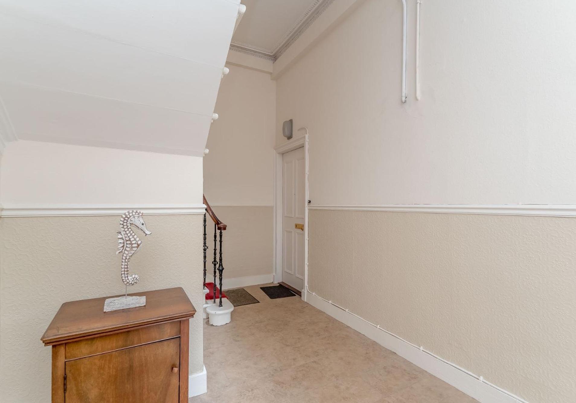 Melville Street Apartment เอดินบะระ ภายนอก รูปภาพ