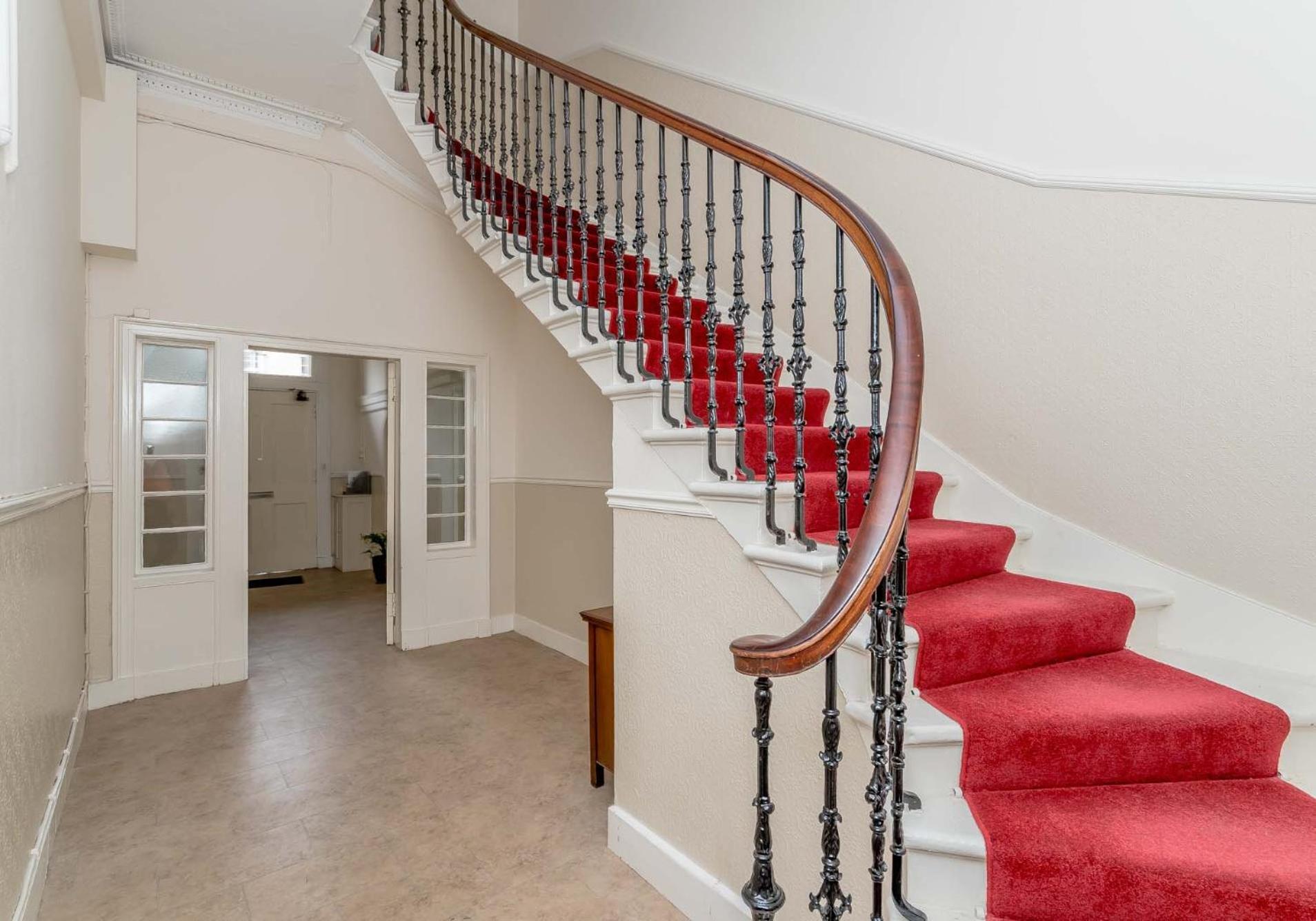 Melville Street Apartment เอดินบะระ ภายนอก รูปภาพ