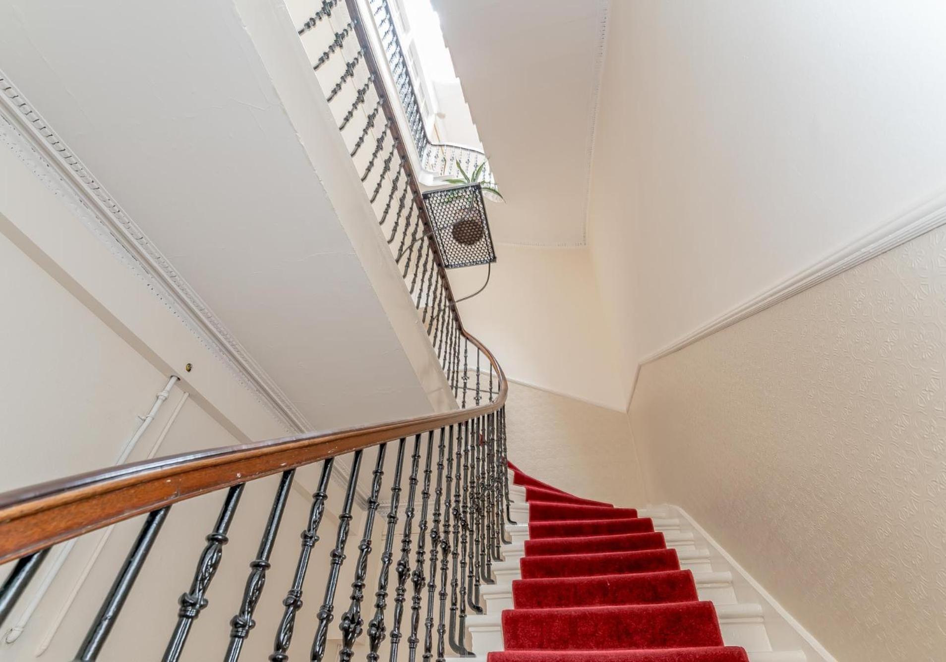 Melville Street Apartment เอดินบะระ ภายนอก รูปภาพ